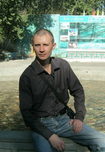 Моя фотография - Николай, 43 из Кызыл (@nikolay185372)