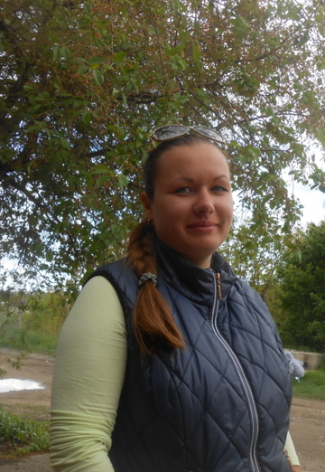 Моя фотография - Дарья, 34 из Южноукраинск (@darya17421)