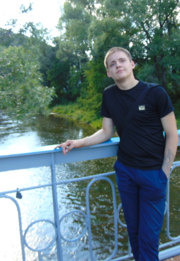 My photo - Aleksey, 29 from Asha (@aleksey231219)