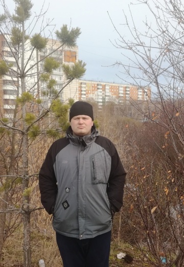 Моя фотография - Артюхин Владимир, 34 из Пермь (@artuhinvladimir)