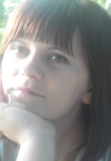My photo - Olga, 36 from Mahilyow (@olga282064)