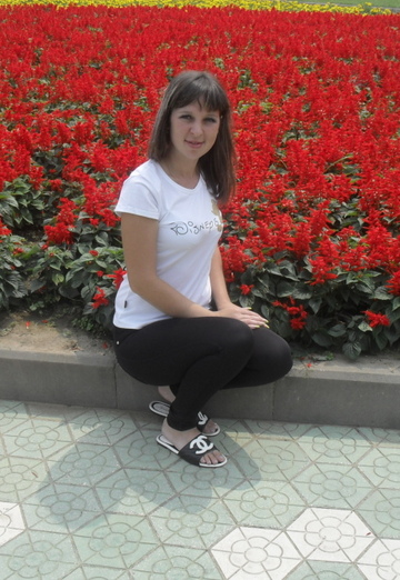 La mia foto - Yuliya, 38 di Archara (@uliya49544)
