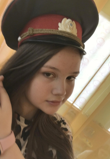 My photo - Svetlana, 19 from Tobolsk (@svetlana333551)