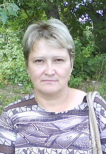 My photo - Nina, 56 from Smolensk (@nina20842)
