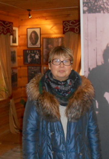 My photo - marina, 66 from Moscow (@marina231284)