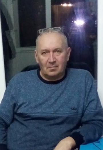 My photo - Evgeniy, 58 from Asbest (@evgeniy379429)