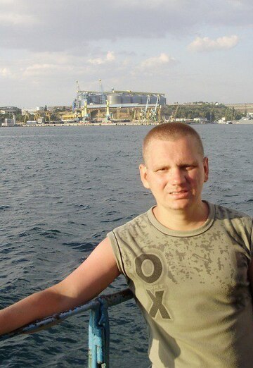 Моя фотографія - Денис Шулика, 46 з Луганськ (@denisshulika2)