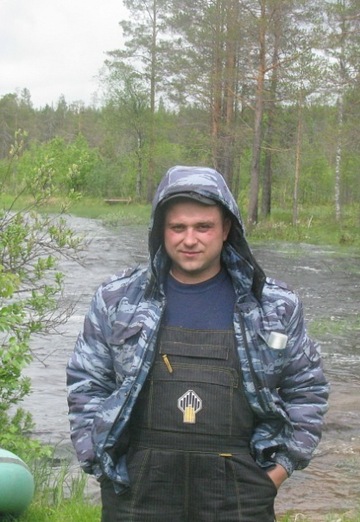 Моя фотография - Владимир, 43 из Архангельск (@vladimir196691)