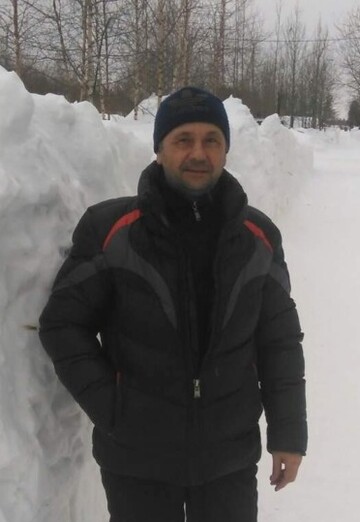 Моя фотография - Юрий, 56 из Губкинский (Ямало-Ненецкий АО) (@uriy165053)