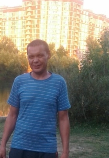 My photo - Dmitriy, 46 from Cheboksary (@dmitriy422870)