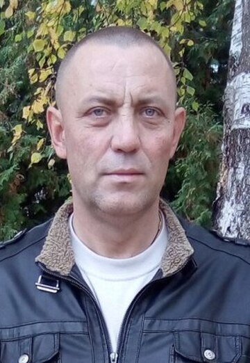 Моя фотография - Сергей, 53 из Калуга (@sergey935483)