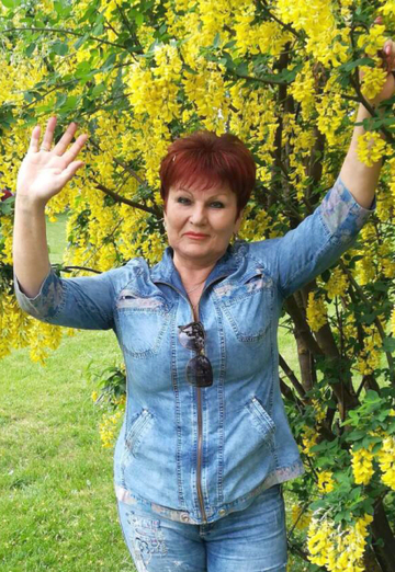 Моя фотография - Светлана, 67 из Ессентуки (@svetlana229388)