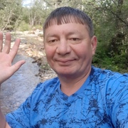 Андрей Тихонов, 52, Райчихинск