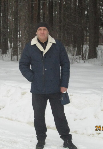Моя фотография - Сергей, 56 из Бежецк (@sergey509752)
