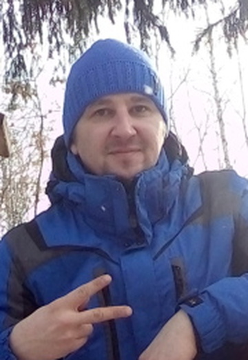 Моя фотография - Виталий, 41 из Ижевск (@vitaliy122067)