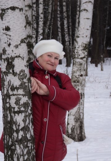 My photo - Valentina, 66 from Korolyov (@valentina35365)