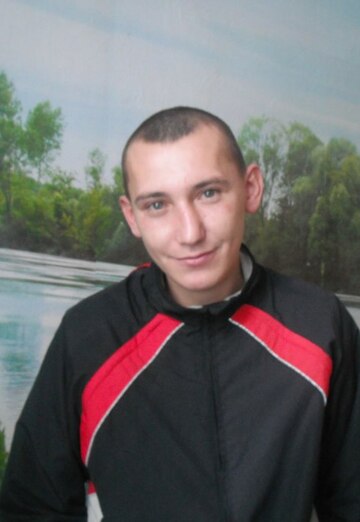 Моя фотография - Владимир, 36 из Новоград-Волынский (@vladimir118896)