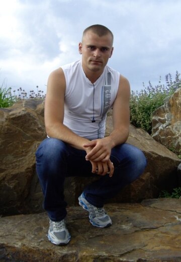 Моя фотография - Денис, 32 из Ковель (@denis-volleyboll)