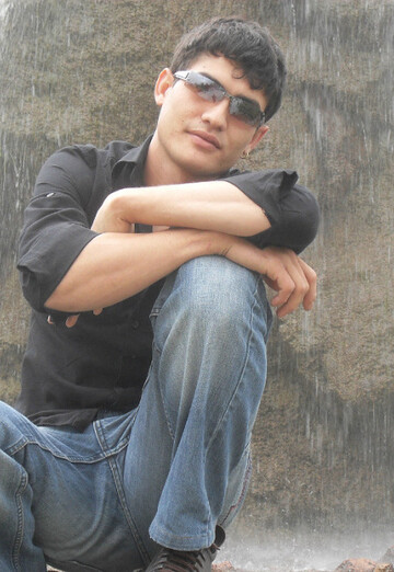 My photo - Davletik, 33 from Ashgabad (@davletik2)