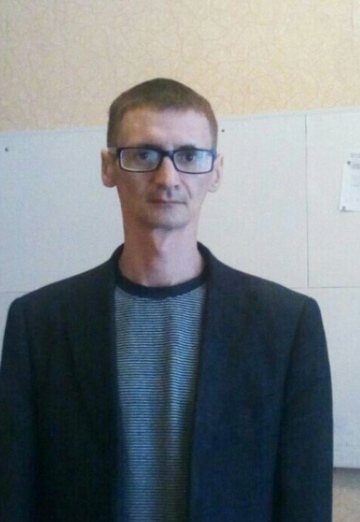 My photo - Aleksandr, 45 from Samara (@azagovalov)