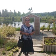 галина, 65, Пошехонье-Володарск