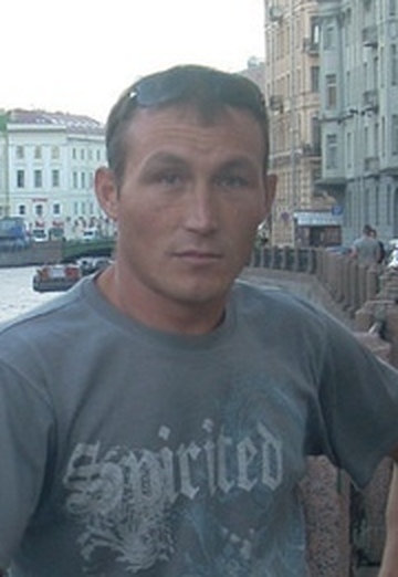 My photo - Aleksey, 44 from Cheboksary (@aleksey527294)
