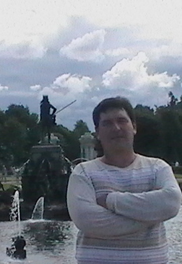 My photo - Evgeniy, 53 from Krasnodar (@evgeniy145290)