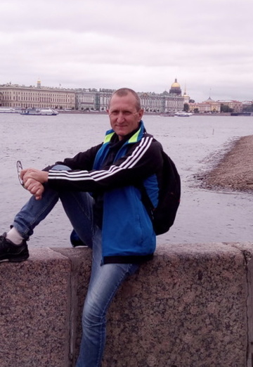 Моя фотография - Николай, 60 из Каменск-Шахтинский (@nikolay162604)