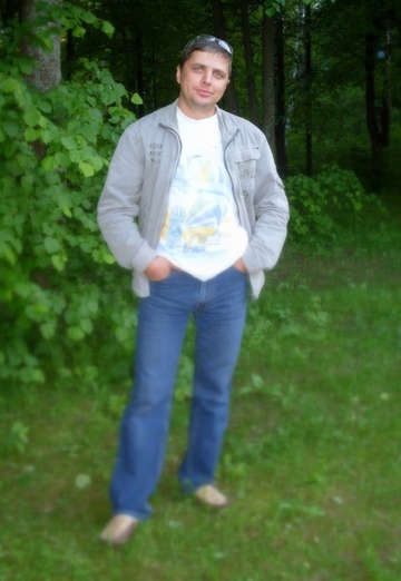 My photo - Yuriy, 43 from Vitebsk (@uriy2889)