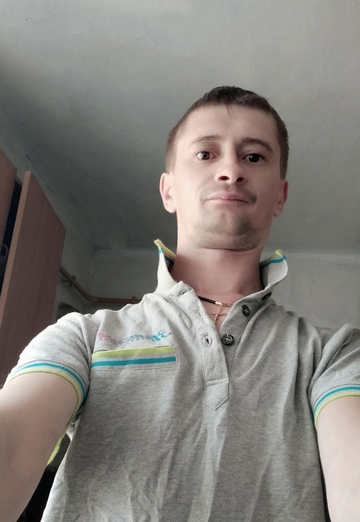 My photo - denis, 35 from Moscow (@denis157901)