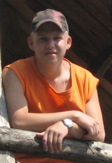 My photo - Boris, 35 from Tryokhgorny (@boris536)