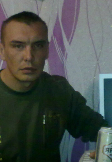 Моя фотография - Владимир, 44 из Саратов (@vladimir210533)