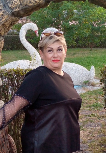 Mein Foto - Elena, 53 aus Gubkin (@elena545669)