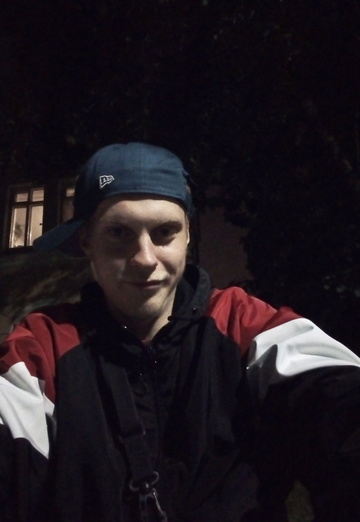 My photo - Nikita Fedorov, 23 from Peterhof (@nikitafedorov7)