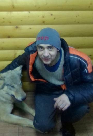 Моя фотография - Сергей Сорокин, 39 из Орел (@sergeysorokin54)