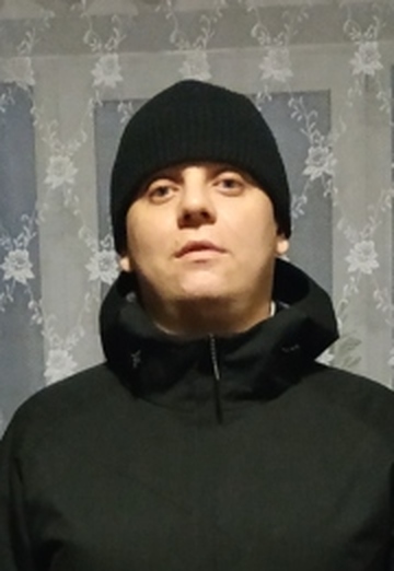 Моя фотография - Николай, 34 из Березники (@nikolayevtushenko1)