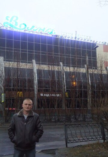 Моя фотография - Иван, 42 из Вологда (@ivan195302)