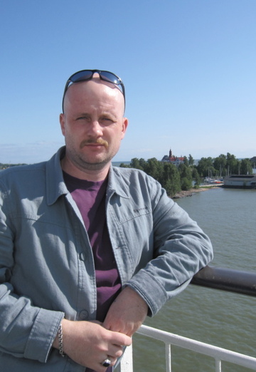 Моя фотографія - Дмитрий, 53 з Всеволожськ (@dmitriy80612)