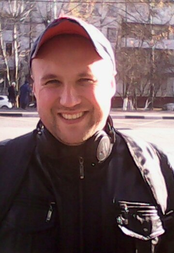 Моя фотографія - Дитрий, 42 з Кадіївка (@ditriy182)