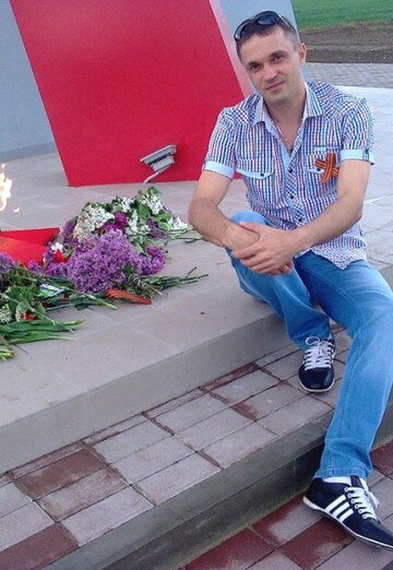 My photo - Evgeniy, 43 from Taganrog (@evgeniy250866)