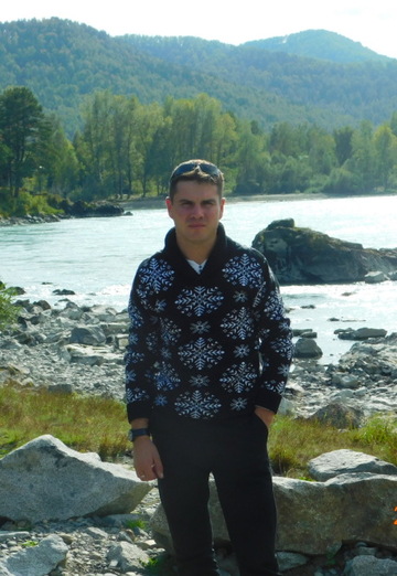 My photo - Igor, 31 from Barnaul (@igor206729)
