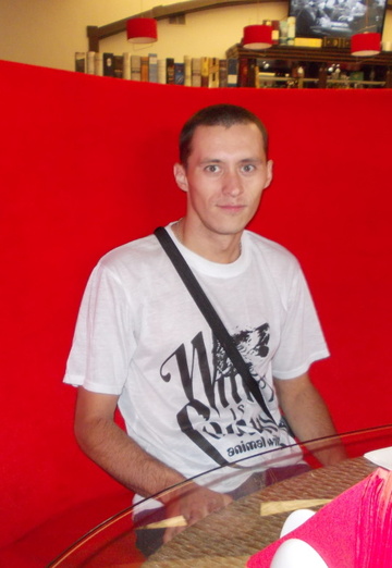 My photo - vladimir, 40 from Lipetsk (@vladimir263671)