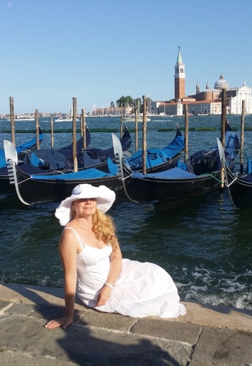 Моя фотография - Светлана, 51 из Венеция (@svetlana160603)