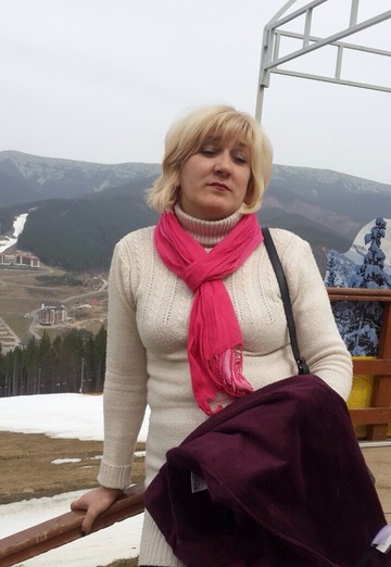 My photo - Lyudmila, 55 from Zhytomyr (@ludmila43679)