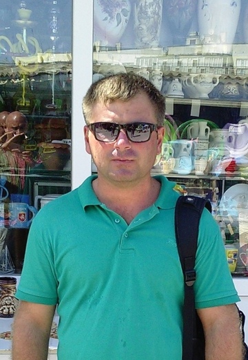Моя фотография - Андрей, 43 из Черноморское (@andrey731818)