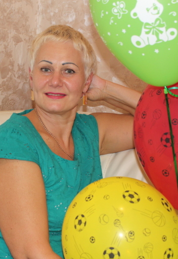 My photo - Svetlana, 61 from Novokuznetsk (@svetlana124025)