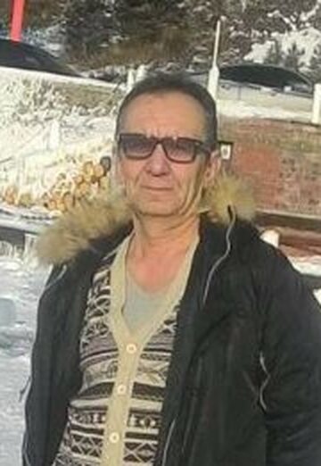 Моя фотография - Олег, 57 из Усолье-Сибирское (Иркутская обл.) (@kolya47236)