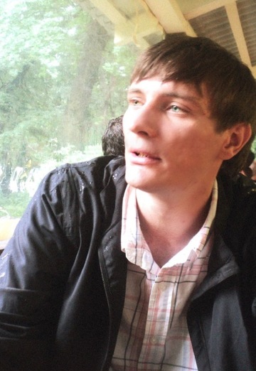 My photo - Vitaliy, 35 from Bezenchuk (@vitaliy59853)