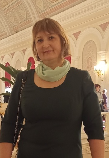 Моя фотография - Светлана, 51 из Воткинск (@svetlana332044)