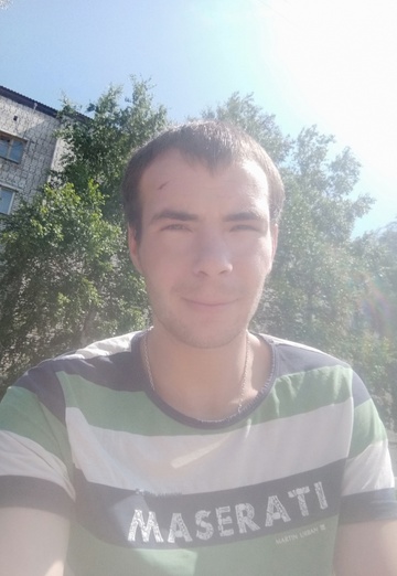 My photo - Maks, 29 from Komsomolsk-on-Amur (@maks153610)